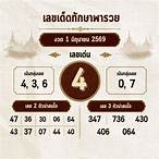 เลข3ตัวบน คือ